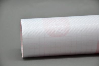 Q152 Carbonfolie transparent: 153 cm x 100 cm