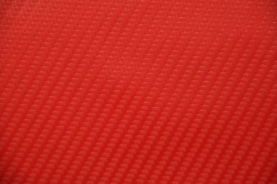 Q154 Carbonfolie rot: 135 cm x 100 cm