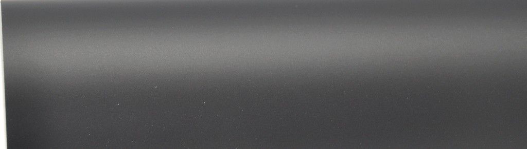 Q555 Matt schwarz Folie: 153 cm x 100 cm